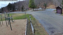 view from Inlet Fern Park Sledding on 2026-04-14