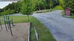 view from Inlet Fern Park Sledding on 2026-07-13