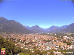 view from Domodossola on 2025-06-28