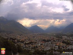 view from Domodossola on 2026-06-09