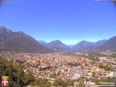 view from Domodossola on 2026-07-02