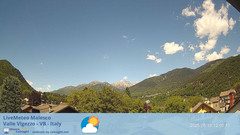 view from Malesco 2 on 2025-05-18