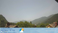 view from Malesco 2 on 2025-06-08