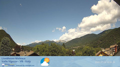 view from Malesco 2 on 2025-07-08