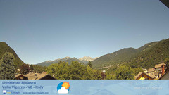 view from Malesco 2 on 2025-07-10