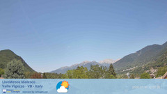 view from Malesco 2 on 2026-07-30