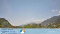 view from Malesco 2 on 2026-08-13