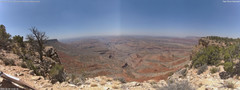 view from Twin Point West on 2025-06-20