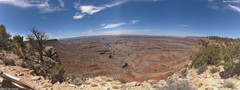 view from Twin Point West on 2025-07-26