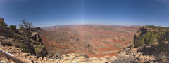 view from Twin Point West on 2025-08-01