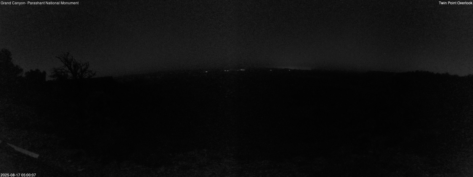 time-lapse frame, Twin Point West webcam