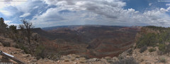view from Twin Point West on 2025-09-03