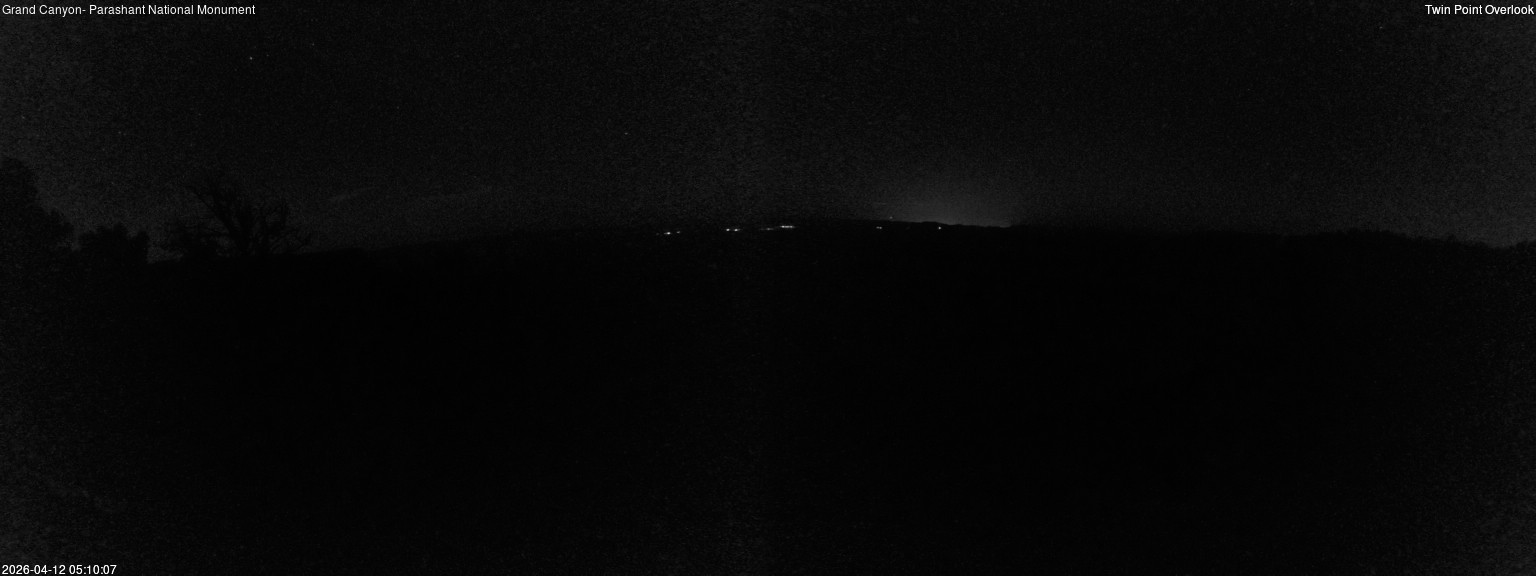 time-lapse frame, Twin Point West webcam