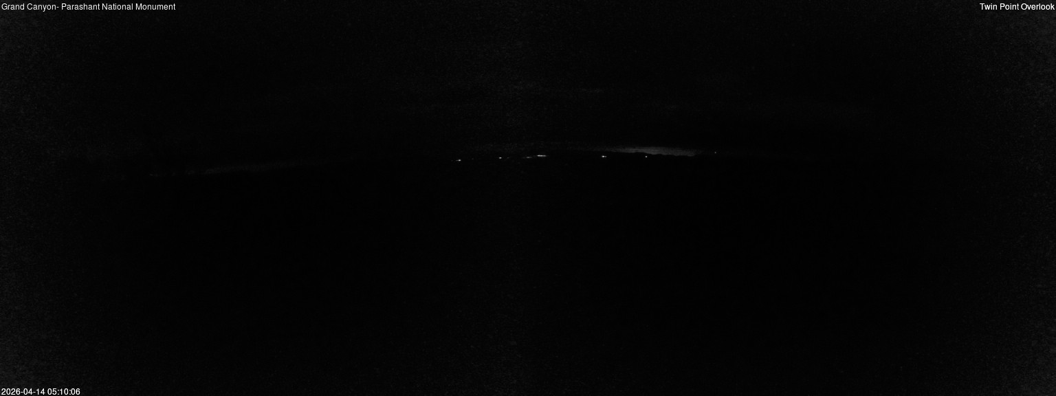 time-lapse frame, Twin Point West webcam