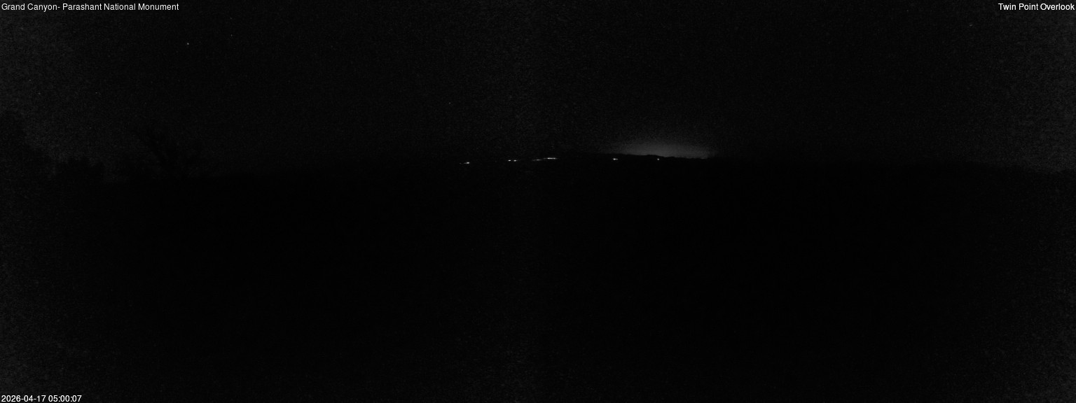 time-lapse frame, Twin Point West webcam