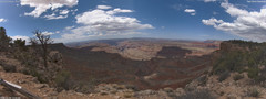 view from Twin Point West on 2026-05-25
