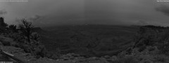 view from Twin Point West on 2026-08-14