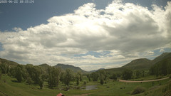view from Sierra Madre Cam on 2025-06-22