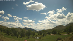 view from Sierra Madre Cam on 2025-07-23