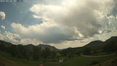 view from Sierra Madre Cam on 2025-07-24