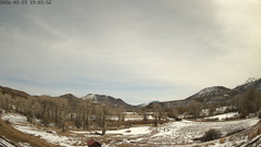 view from Sierra Madre Cam on 2026-02-23