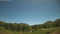 view from Sierra Madre Cam on 2026-07-12
