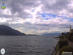 view from Ghiffa on 2026-04-22