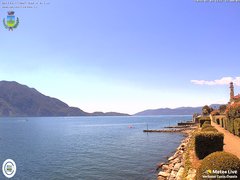 view from Ghiffa on 2026-07-03