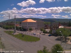 view from Monument Square Center on 2025-05-26