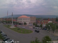 view from Monument Square Center on 2025-06-13