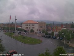 view from Monument Square Center on 2025-06-14