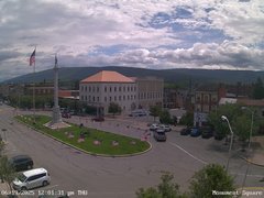 view from Monument Square Center on 2025-06-19