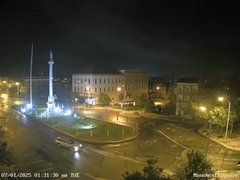 view from Monument Square Center on 2025-07-01