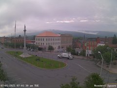 view from Monument Square Center on 2025-07-01