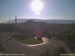 view from Monument Square Center on 2025-09-13