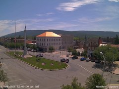 view from Monument Square Center on 2026-07-04