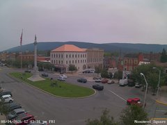 view from Monument Square Center on 2026-08-14