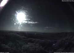 view from Blackrock - Dark Sky on 2025-05-11