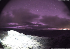 view from Blackrock - Dark Sky on 2025-05-18