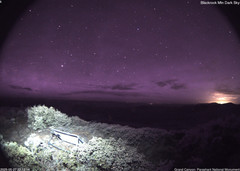 view from Blackrock - Dark Sky on 2025-05-27