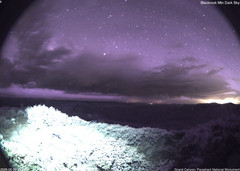view from Blackrock - Dark Sky on 2025-05-30