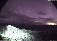 view from Blackrock - Dark Sky on 2025-05-31