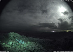 view from Blackrock - Dark Sky on 2025-06-03