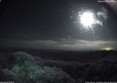 view from Blackrock - Dark Sky on 2025-06-05