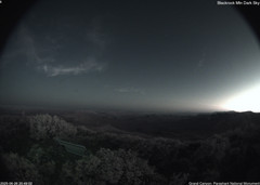 view from Blackrock - Dark Sky on 2025-06-26