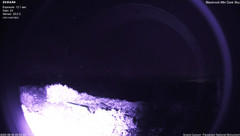 view from Blackrock - Dark Sky on 2025-08-30