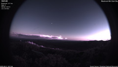view from Blackrock - Dark Sky on 2025-09-01