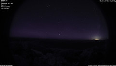 view from Blackrock - Dark Sky on 2025-09-14