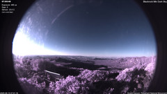 view from Blackrock - Dark Sky on 2025-09-15