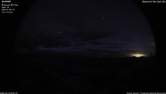 view from Blackrock - Dark Sky on 2026-05-12